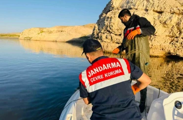 Dicle Nehrinde kaçak avcılığa geçit yok 