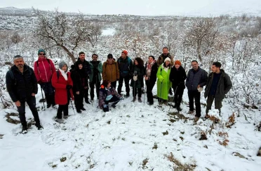 Dicle’de doğa tutkunlarının yeni gözdesi: Bawkan Vadisi ve şelaleleri 