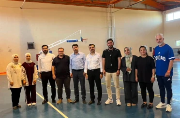 Dicle’de kurumlar arası voleybol turnuvası sona erdi 