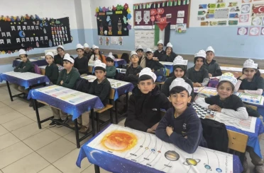 Dicle’de öğrencilerden Ramazan etkinliği 