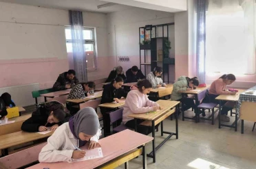 Dicle’de siyer sınavı gerçekleştirildi 