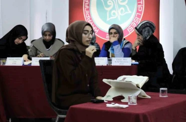 Dicleli lise öğrencisi Kur’an-ı Kerim’i Güzel Okuma Yarışmasında il 3’üncüsü oldu 