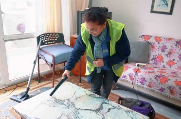 Didim Belediyesi, "Didim’in Çınarları" projesi ile destek oluyor 