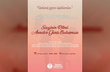 Didim Belediyesi’nden Anneler Günü’ne özel etkinlik 