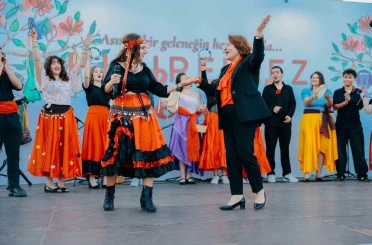 Didim Belediyesi’nden hıdırellez şenliği 