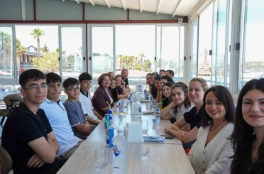 Didim Belediyesi’nden öğrencilere sınav öncesi moral buluşması 
