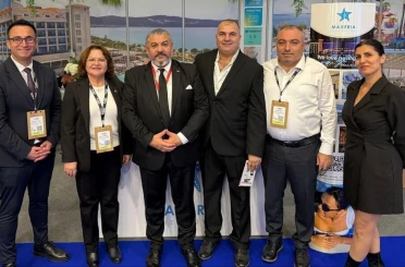 Didim dünyaya açılıyor 