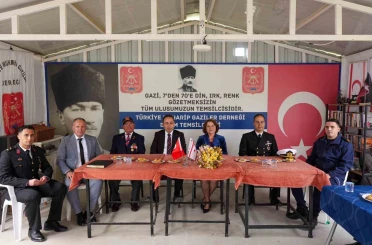 Didim protokolü bayramlaştı 