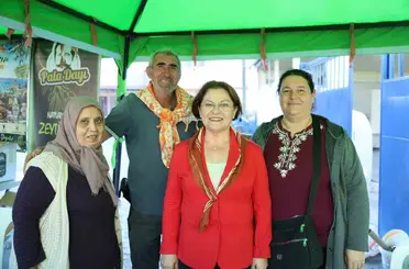 Didim Tarım Şenliği dört gün boyunca misafirlerini ağırladı
