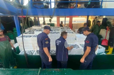 Didim ve Söke’de su ürünleri denetimi 