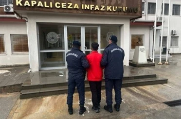 Didim’de 18 yıl hapis cezası ile arana şahıs yakalandı 