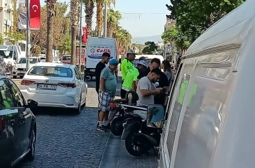Didim’de 189 motosiklet trafikten men edildi 