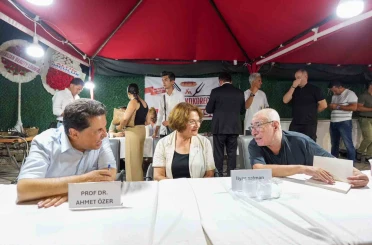 Didim’de 22. Yazarlar Festivali başladı 