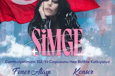Didim’de 29 Ekim Cumhuriyet Bayramı Simge konseri ile kutlanacak 