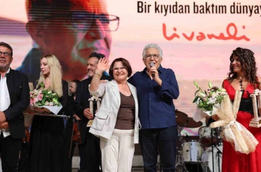 Didim’de 5. Uluslararası Akdeniz Edebiyat Günleri sona erdi 