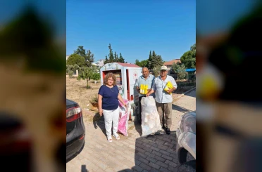 Didim’de çiftçilere zirai atık ambalaj çağrısı 
