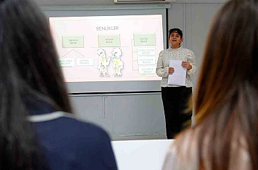 Didim’de kadınlara ve ailelere danışmanlık desteği 