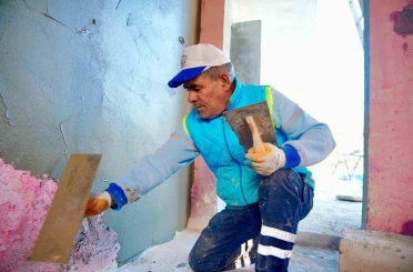Didim’de Özel Çocuklar Oyun Evi Projesi’nde çalışmalar tüm hızıyla devam ediyor 