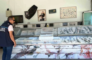 Didim’de su ürünleri denetimleri sürüyor 