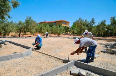 Didim’de Zeytin Park Projesi hayata geçirilecek 