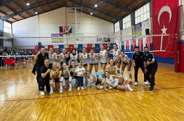 Didim’in sultanları taraftarlarına büyük bir sevinç yaşattı