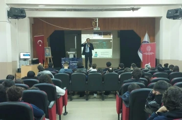 ’Dijital Farkındalık ve Siber Güvenlik Semineri’ gerçekleştirildi 