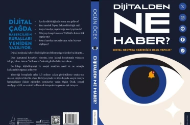 Dijital habercilik için rehber kitap 