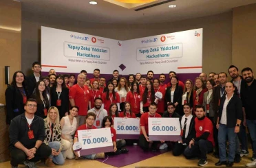"Dijital Refah İçin Yapay Zekâ Çözümleri" hackathon’u sonuçlandı 