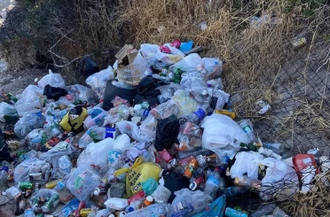 Dikili Belediyesi Pissa Koyu çöplüğe çevrildi 