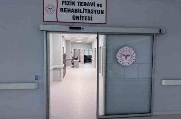 Dikili Devlet Hastanesi’nde fizik tedavi ünitesi hizmete giriyor 
