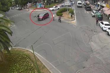 Dikkatsizlik ve kırmızı ışık ihlalleri kazaları beraberinde getirdi 