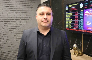 DİKO Başkanı Sanal: ’’Altın uzun vadede yeniden toparlanarak yükseliş trendine girecek’’ 