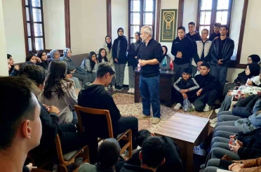 Dil ve Edebiyat Konağı’nda tarih rüzgârı esti 