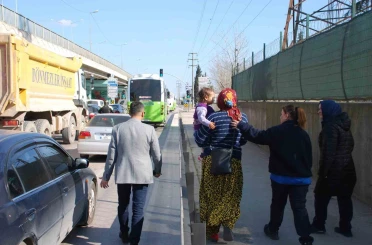 Dilencinin üzerinden çıkan para say say bitmedi 