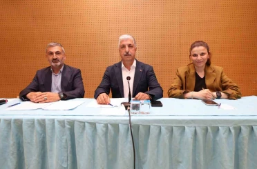 Dilovası meclisinde yatırımlar masaya yatırıldı 