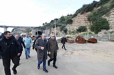 Dilovası’nda Diliskelesi Sahil Projesi için çalışmalar başlayacak 