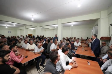 Dilovası’nda mahalle buluşması: Sorunlar ve çözümler masaya yatırıldı 