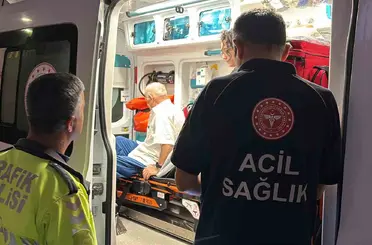 Direksiyon başında kalp krizi geçirdi, polisten yardım istedi