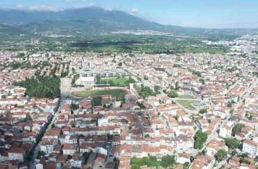 Dirençli İnegöl için güçlü adımlar 