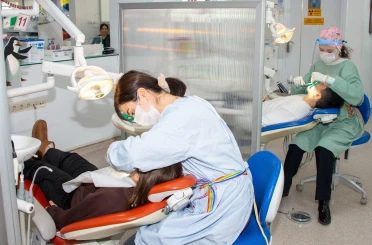 Diş Hekimliğinde ilk muayeneler randevusuz yapılıyor