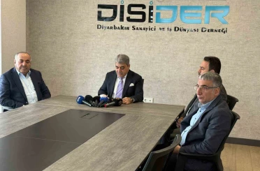 DİSİDER Başkanı Akbaş, 2025’i değerlendirip 2026 beklentilerini açıkladı 