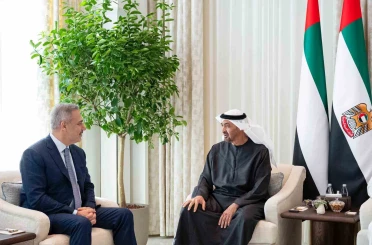 Dışişleri Bakanı Fidan, BAE’de 