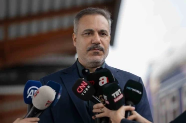 Dışişleri Bakanı Fidan: "FETÖ artık kullanım değeri bitmiş bir yapıdır" 