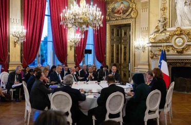 Dışişleri Bakanı Fidan, Fransa’da 