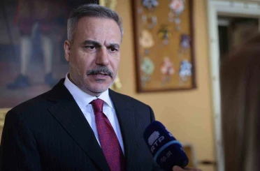 Dışişleri Bakanı Fidan: "İsrail’e gereken baskıyı yapmalıyız" 