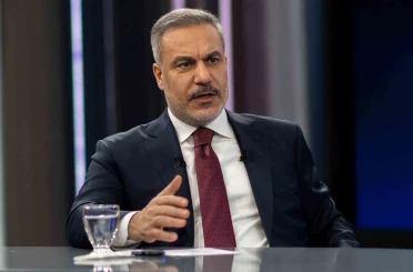 Dışişleri Bakanı Hakan Fidan: "İsrail’in uzun yıllar uluslararası sistemde fiilen dokunulmazlık zırhıyla hareket etti" 