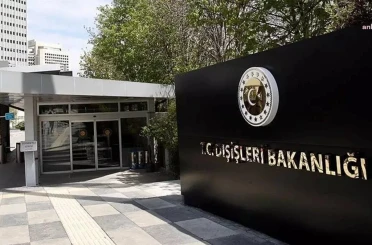 Dışişleri'nden saldırıya uğrayan Türk gemisiyle ilgili açıklama