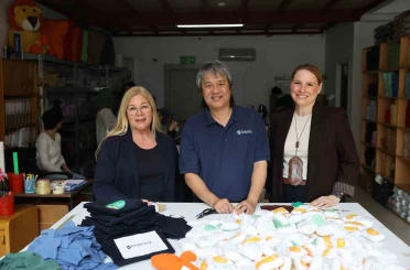 Diversey Linens For Life programı ile hem kadınlar güçleniyor hem döngüsel ekonomiye katkı sağlanıyor 
