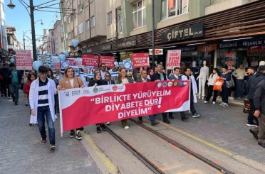 Diyabete karşı seferberlik 