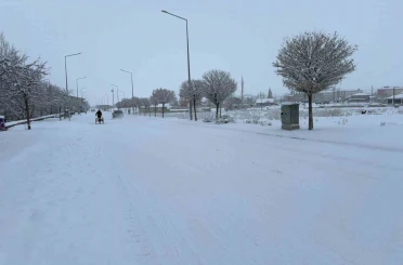 Diyadin’de eğitime 1 gün ara 